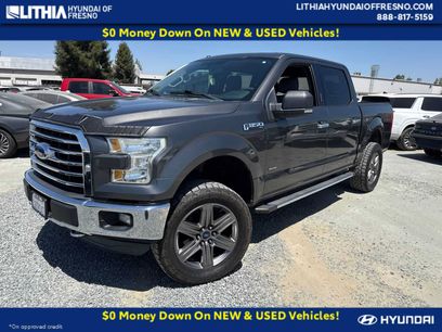Used 2015 Ford F150 XLT