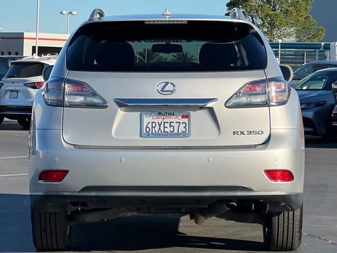 Used 2011 Lexus RX 350 AWD w/ Premium Pkg image 8