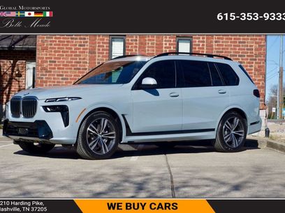 Used 2023 BMW X7 xDrive40i w/ M Sport Package