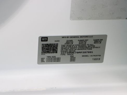 Used 2024 GMC Sierra 2500 SLE image 31