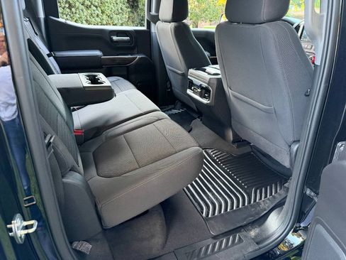 Used 2022 GMC Sierra 1500 Elevation w/ Driver Alert Package I RWD image 21