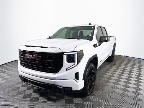 Certified 2023 GMC Sierra 1500 Elevation image 3