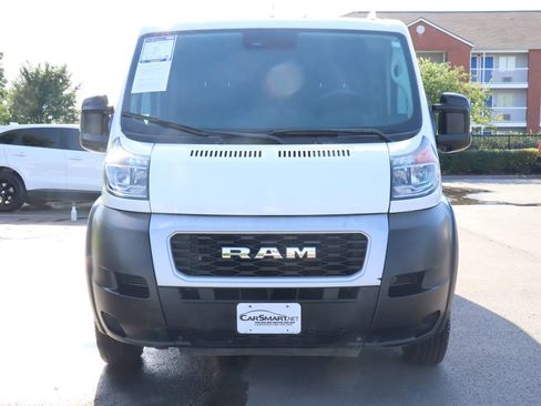 Used 2022 RAM ProMaster 2500 w/ Interior LED Lighting Group FWD image 8