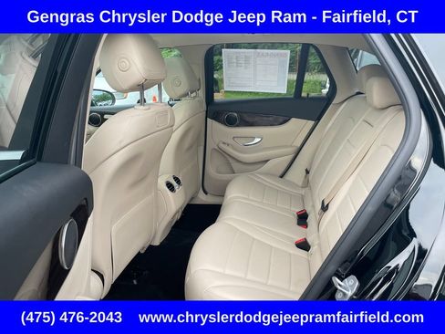 Used 2019 Mercedes-Benz GLC 300 4MATIC image 43
