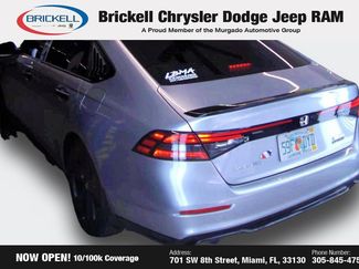 Used 2024 Honda Accord Sport video 3