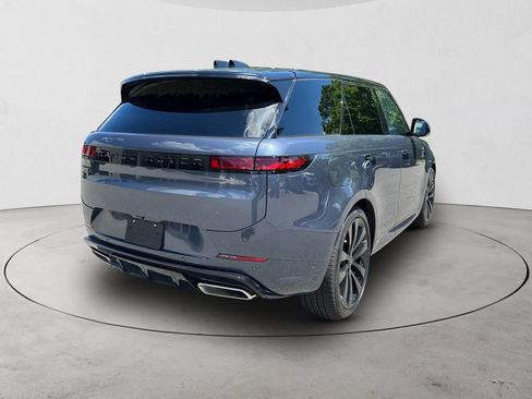 New 2026 Land Rover Range Rover Sport Dynamic SE AWD/4WD image 5