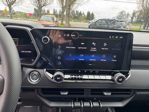 New 2026 Chevrolet Colorado Trail Boss AWD/4WD image 20