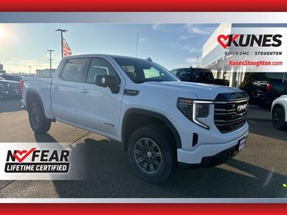 Used 2025 GMC Sierra 1500 AT4