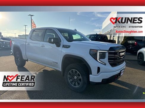 Used 2025 GMC Sierra 1500 AT4 image 4