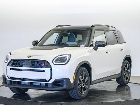 New 2026 MINI Cooper Countryman S AWD/4WD image 1