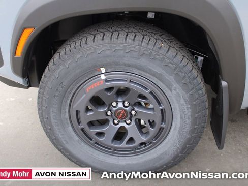 New 2026 Nissan Frontier PRO-4X w/ Pro-4x Convenience Package image 8