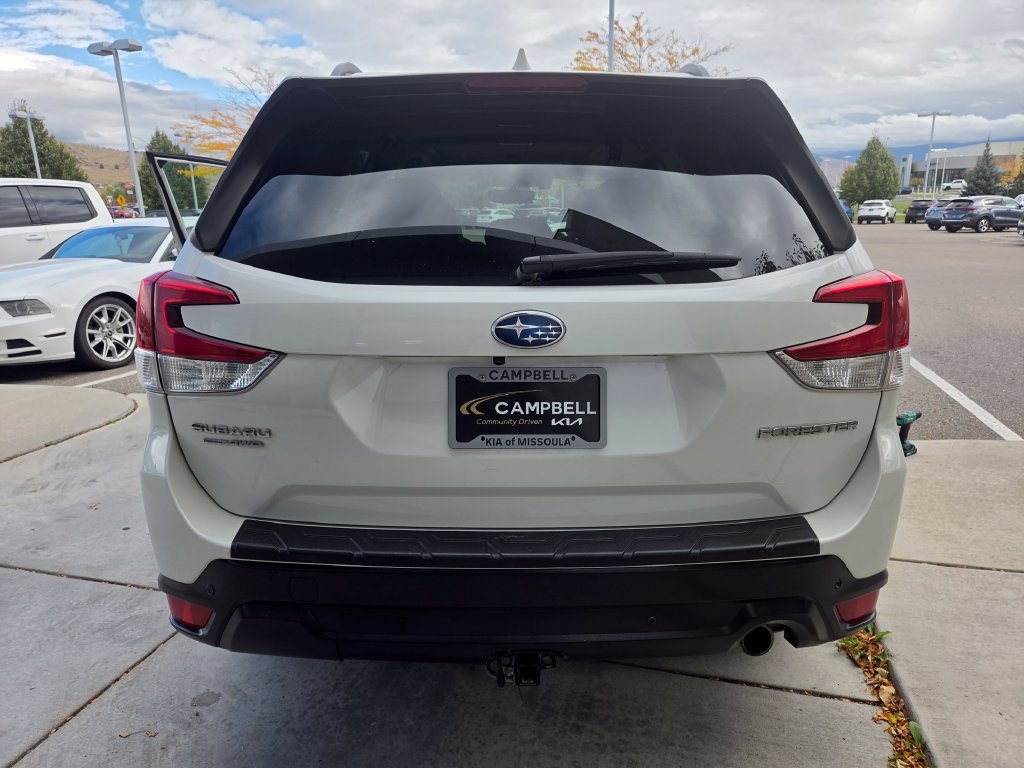 Used 2020 Subaru Forester Limited w/ Popular Package #3 AWD/4WD image 6