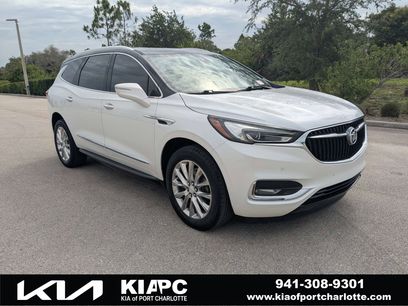 Used 2020 Buick Enclave Premium w/ Sun and Sites Package