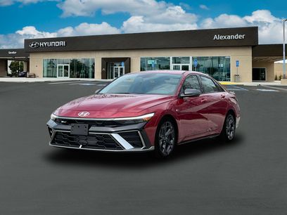 New 2025 Hyundai Elantra N Line w/ Cargo Package