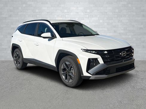 New 2026 Hyundai Tucson SEL image 1