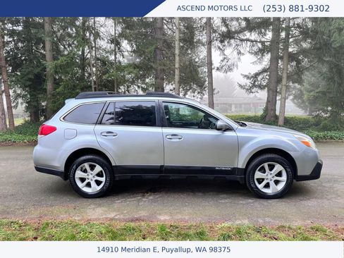 Used 2013 Subaru Outback 2.5i Premium image 6