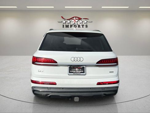 Used 2020 Audi Q7 3.0T Premium Plus w/ Premium Plus Package image 4