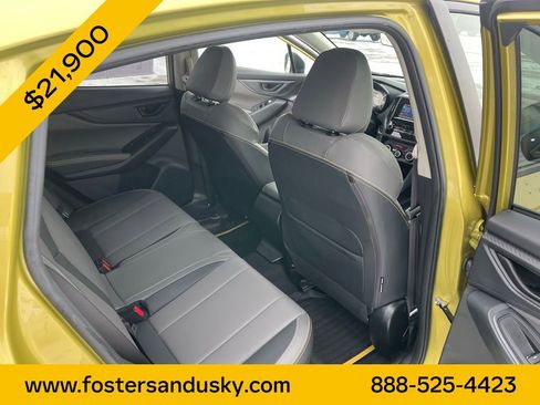 Used 2021 Subaru Crosstrek 2.5i Sport w/ Popular Package #2B image 22