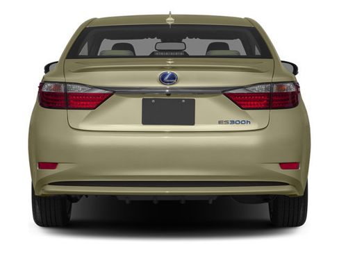 Used 2014 Lexus ES 300h w/ Luxury Package w/Bamboo Trim FWD image 8