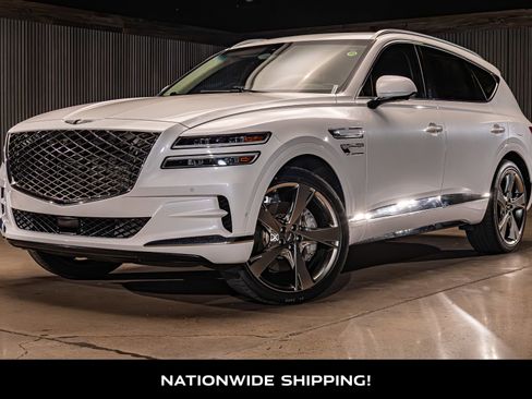 Used 2023 Genesis GV80 3.5T w/ Prestige Package AWD/4WD image 4