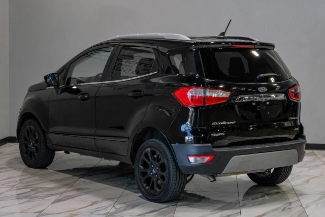 Used 2021 Ford EcoSport Titanium AWD/4WD image 12