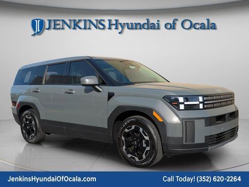 New 2026 Hyundai Santa Fe SE w/ Tow & Go Package image 10