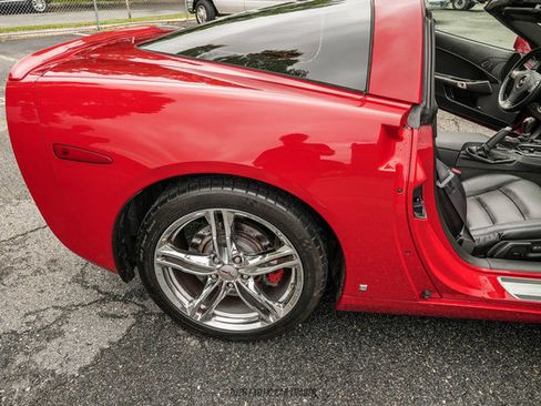 Used 2008 Chevrolet Corvette Coupe RWD image 53