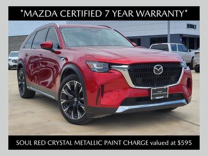 Certified 2024 MAZDA CX-90 Plug-In Hybrid w/ Premium Pkg