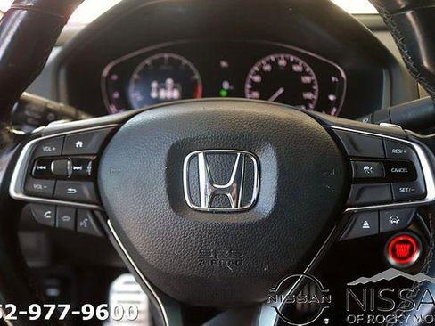 Used 2022 Honda Accord Sport image 16