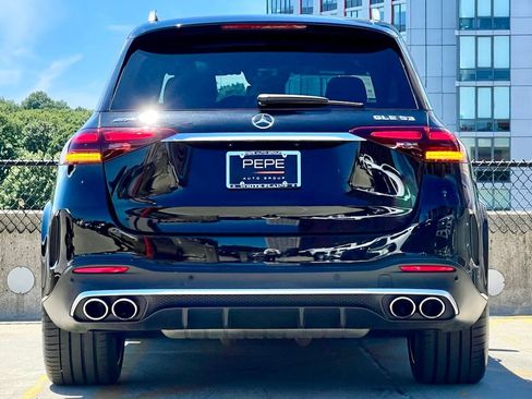 Certified 2024 Mercedes-Benz GLE 53 AMG 4MATIC image 6