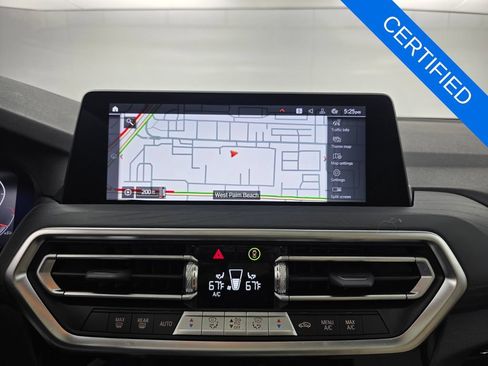 Used 2024 BMW X3 sDrive30i w/ Convenience Package RWD image 23