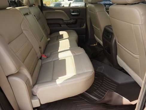 Used 2016 GMC Sierra 1500 Denali w/ Enhanced Driver Alert Package AWD/4WD image 16