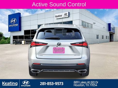 Used 2020 Lexus NX 300 F Sport image 6
