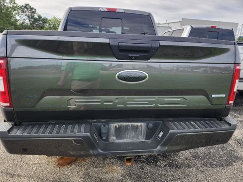 Used 2020 Ford F150 XLT w/ Equipment Group 302A Luxury AWD/4WD image 4
