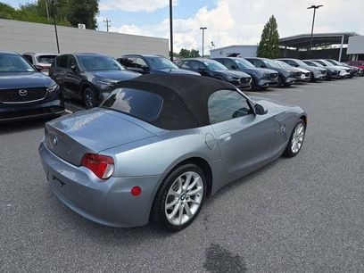 Used 2007 BMW Z4 3.0i