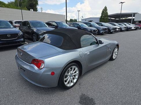 Used 2007 BMW Z4 3.0i RWD image 3