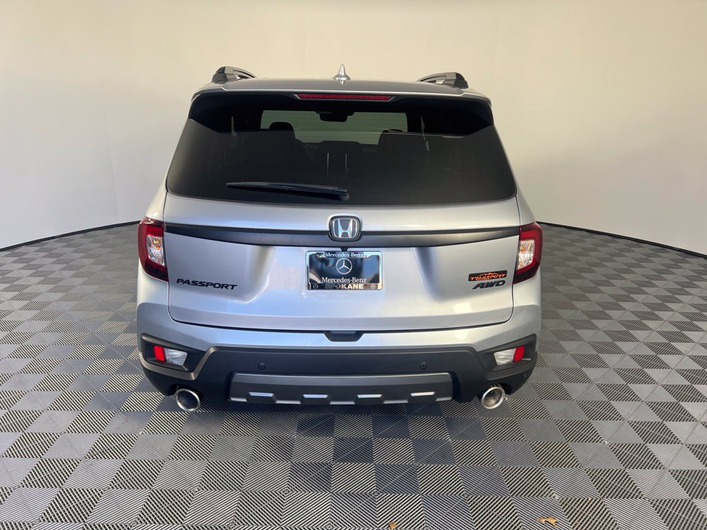 Used 2023 Honda Passport TrailSport image 7