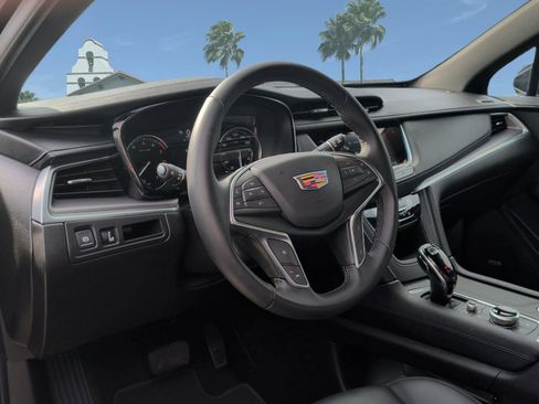 Used 2024 Cadillac XT5 Luxury w/ LPO, Floor Liner Package FWD image 12