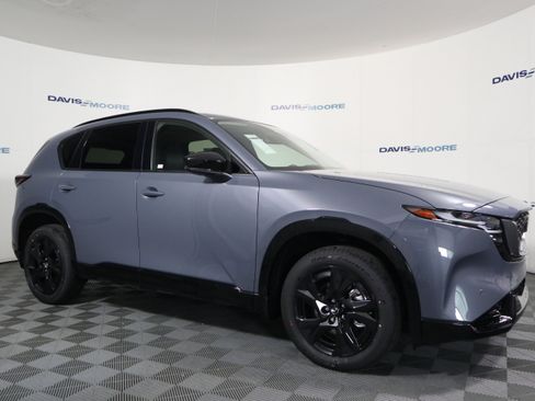 New 2026 MAZDA CX-5 2.5 S w/ Premium Package AWD/4WD image 3