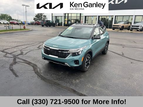 Certified 2026 Kia Seltos S AWD/4WD image 3