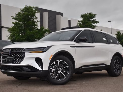 New 2026 Lincoln Nautilus Premier w/ Equipment Group 102A AWD/4WD image 30