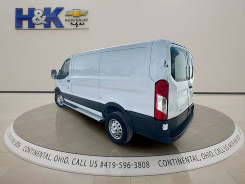 Used 2024 Ford Transit 250 Low Roof AWD w/ Exterior Upgrade Package image 4