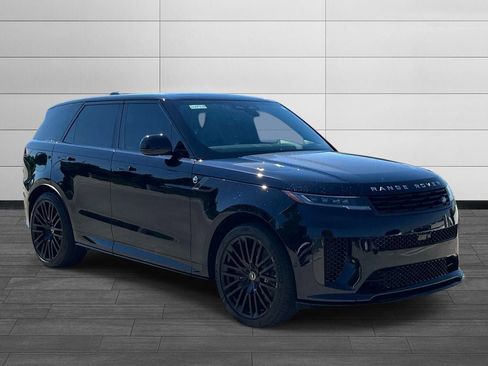 Certified 2025 Land Rover Range Rover Sport SV Edition Two AWD/4WD image 7