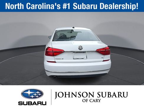 Used 2016 Volkswagen Passat 1.8T SE FWD image 8