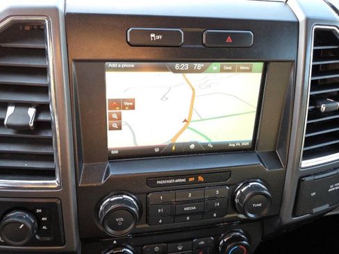 Used 2015 Ford F150 XLT w/ Equipment Group 302A Luxury AWD/4WD image 49