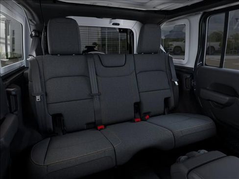 New 2026 Jeep Wrangler Willys image 15