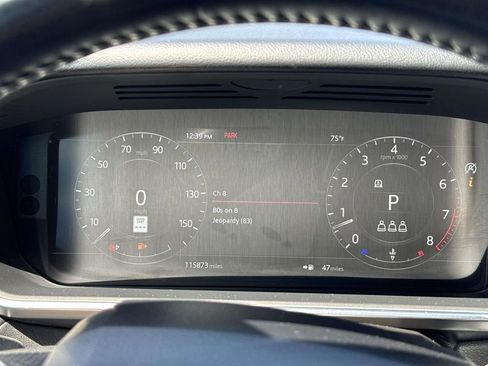 Used 2019 Land Rover Range Rover Sport SE AWD/4WD image 9