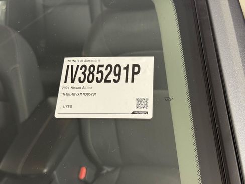 Used 2021 Nissan Altima 2.5 S FWD image 26