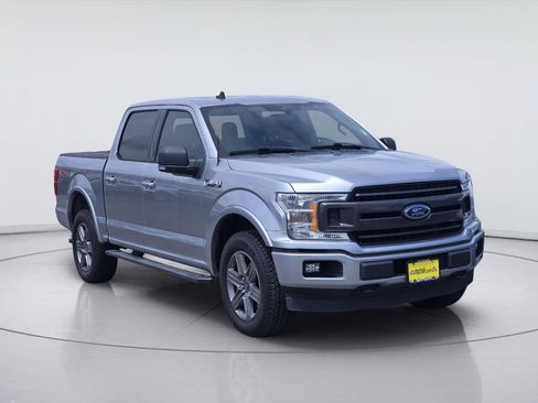 Used 2020 Ford F150 XLT w/ Equipment Group 302A Luxury AWD/4WD image 3