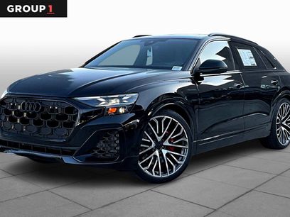 New 2026 Audi SQ8 Prestige